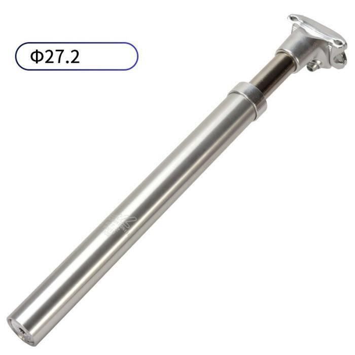 Tige De Selle Suspendue Pour VTT - Absorbeur De Chocs - Diamètres 25.4 à 31.6 Mm