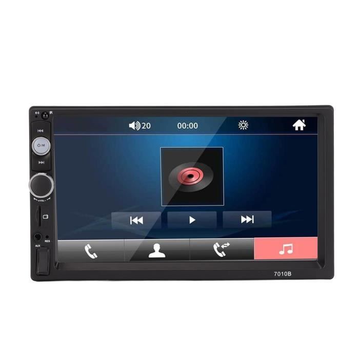 Carplay Autoradio Bluetooth 1din Voiture MP5 5 pouces Grand écran HD  Support Touch、GPS、Mirror-Link - Cdiscount Auto