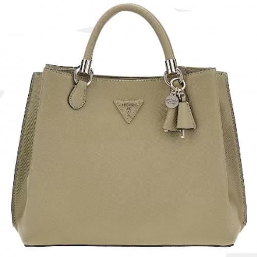 Sac a main femme guess VG919523 taupe Cdiscount Bagagerie Maroquinerie