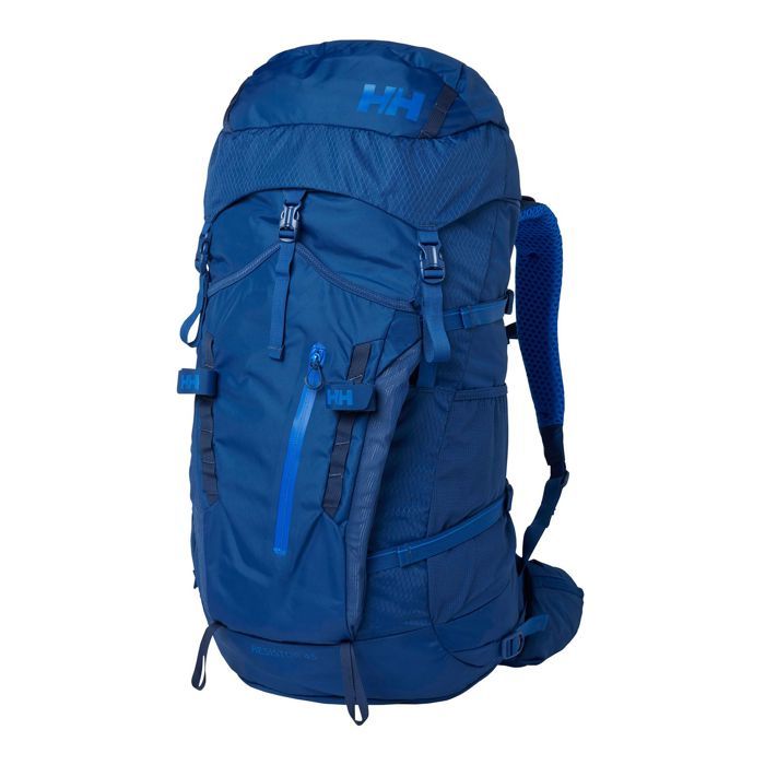 HELLY HANSEN Sac à dos bleu pour femme et homme - Resistor Backpack Recco Deep Fjord 219542 HELLY HANSEN Sac à dos bleu pour femme et homme - Resistor Backpack Recco Deep Fjord 219542