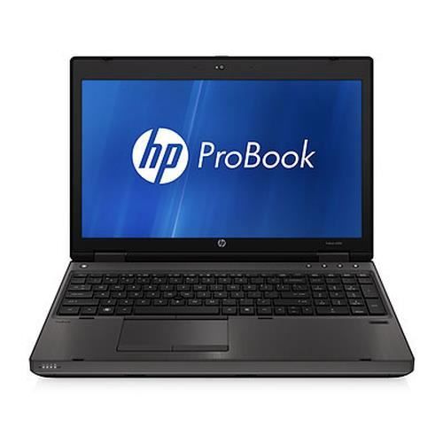 HP ProBook 6560b Intel® Core™ i5 de 2eme génération 25 GHz 396 cm (15.6) 1366 x 768 pixels 4 Go 320 Go - Hewlett packard