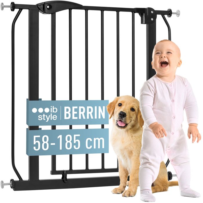 Barrière de sécurité Bébé - 75 - 85 cm -