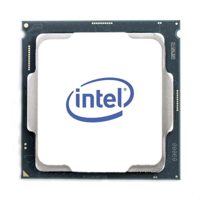 INTEL CORE I5-11400F PROCESSEUR 26 GHZ 12 MO SMART CACHE BOÎTE (BX807 - Intel