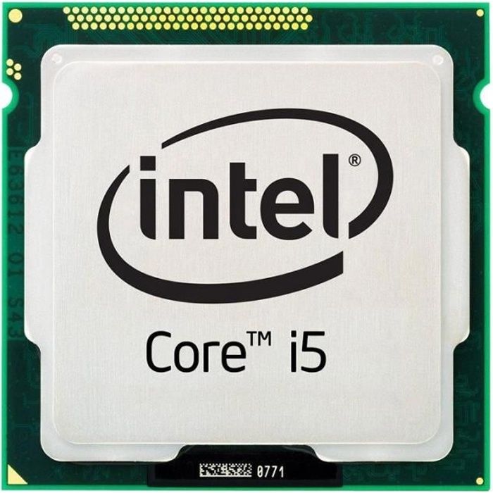Top achat Processeur PC Processeur CPU Intel Core I5-4570 3.20Ghz 6Mo 5GT/s FCLGA1150 Quad Core SR14E pas cher