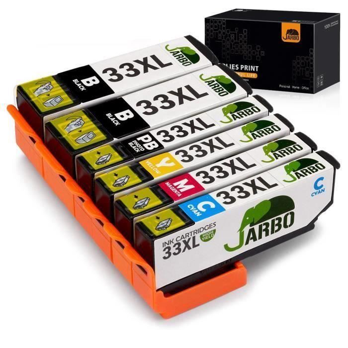 Epson 33 xl - Achat / Vente pas cher