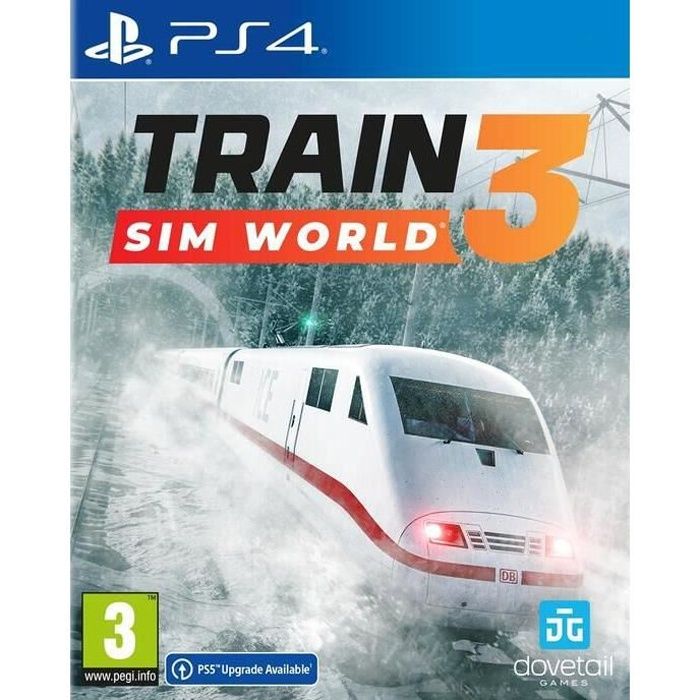 Train Sim World 3 PS4 Neuf - vue 5