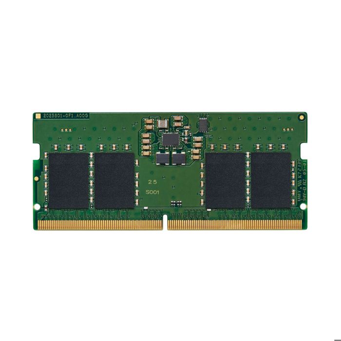 Kingston DDR5 module 8 Go SO DIMM 262 broches 2800 MHz / PC5 44800 CL46 1.1 V mémoire sans tampon ECC - vue 4
