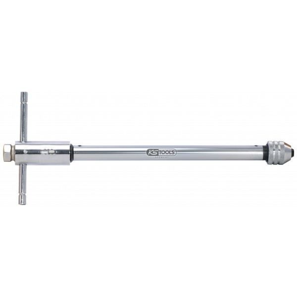 KS Tools 331.0670 - Porte-tarauds réversible à cliquet, M3,0 - 10