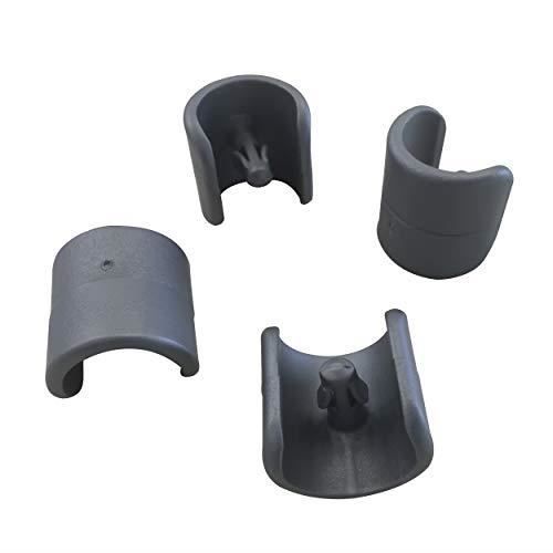 Lafuma Kit De 4 Patins Pour Fauteuil Relax Et Chaise Longue Diametre 20 Mm Couleur Anthracite Lfm2843 1229 Lfm28431229 Achat Vente Fauteuil Jardin Lafuma Lfm28431229 Cdiscount