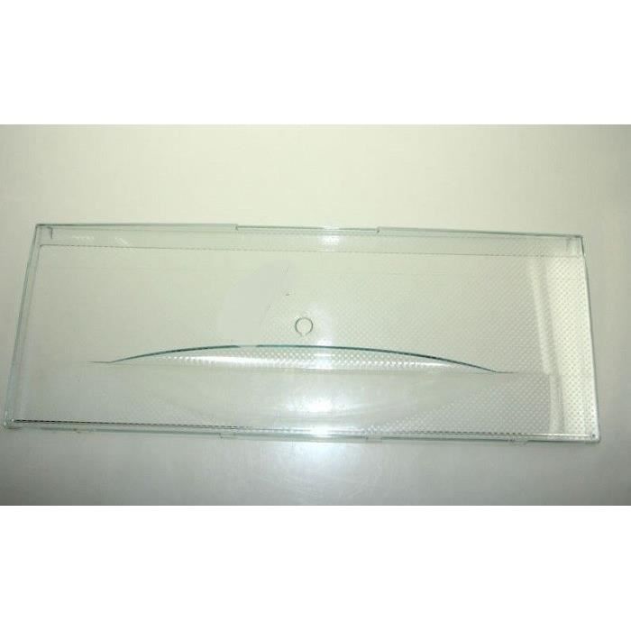 FACADE TIROIR SANS SERIGRAPHIE POUR CONGELATEUR LIEBHERR 979110000