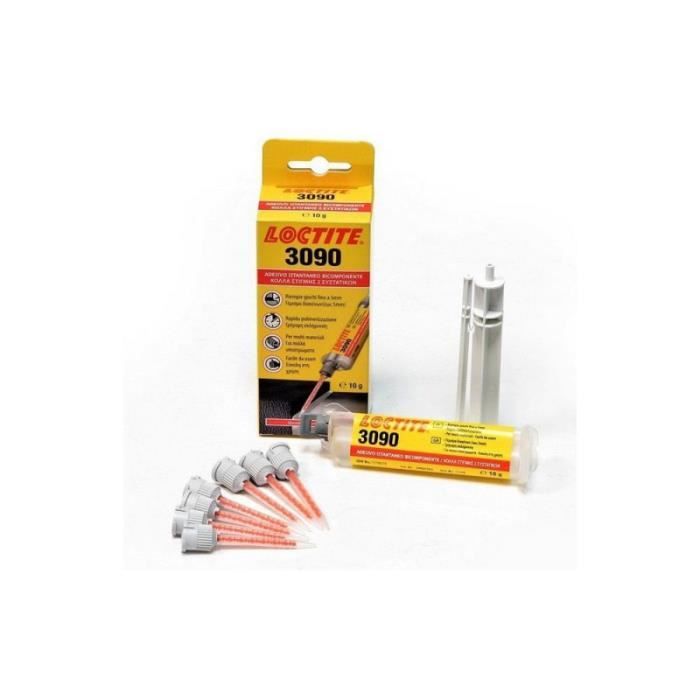 Colle - LOCTITE - 3090 - Ultra Puissante - 10 g - Adhésif Instantané ...