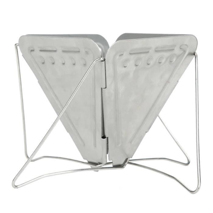 Goutteur à café en acier inoxydable, pliable, portable, pliable, pour la maison, le bureau, l'extérieur, les voyages, le camping (L