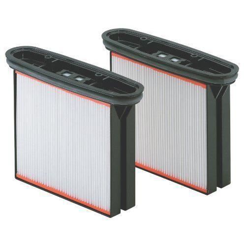 Metabo 631934000 2 filtres polyester pour modèles ASA 2025 ASR 2025 ASR 2050 SHR 2050 Import Allemagne