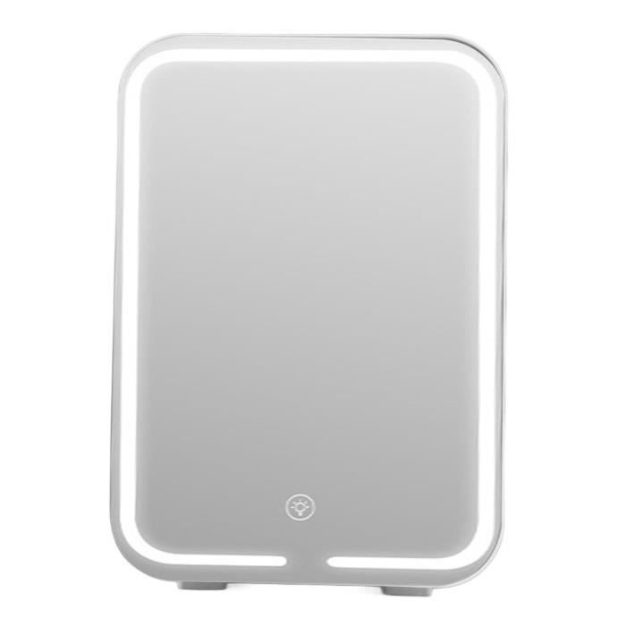 Réfrigérateur de beauté - MOTHINESSTO - Portable - 10 L - Prise UE 220V - Faible bruit