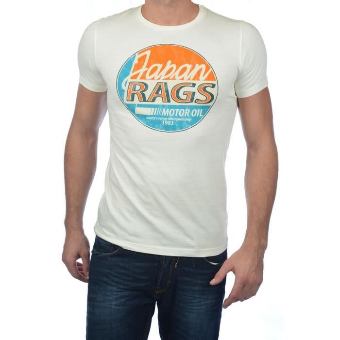 T shirt japan rags Clearance