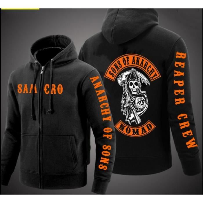 veste sons of anarchy