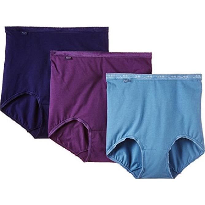SLIP SLOGGI BASIC MAXI MARINE Taille M