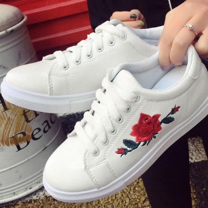 stan smith à scratch courir