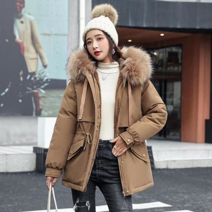Parka femme cdiscount outlet