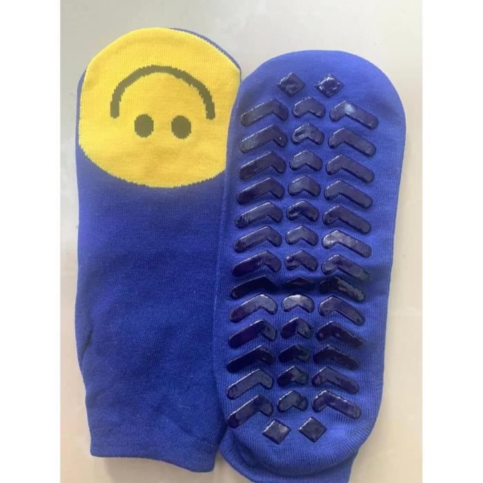 Lot De 6 Paires Chaussettes Drôles Pour Enfants - Coton, Motifs Amusants, Cadeau Noël