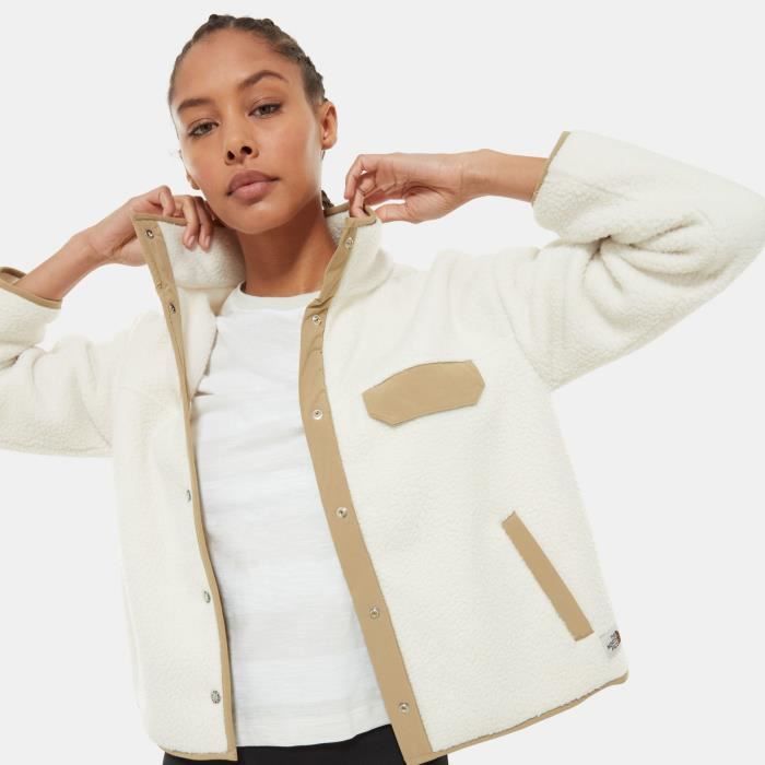 Polaire the north face beige Clearance