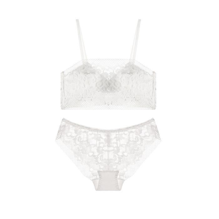lingerie sans armature