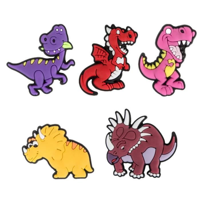 basket garcon dinosaure