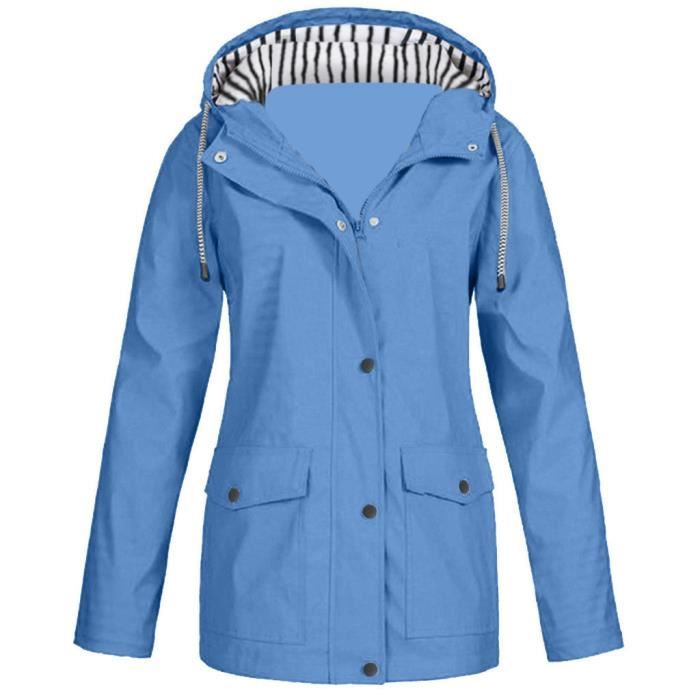 Veste de pluie haute visibilité - Veste Blaklader 4326