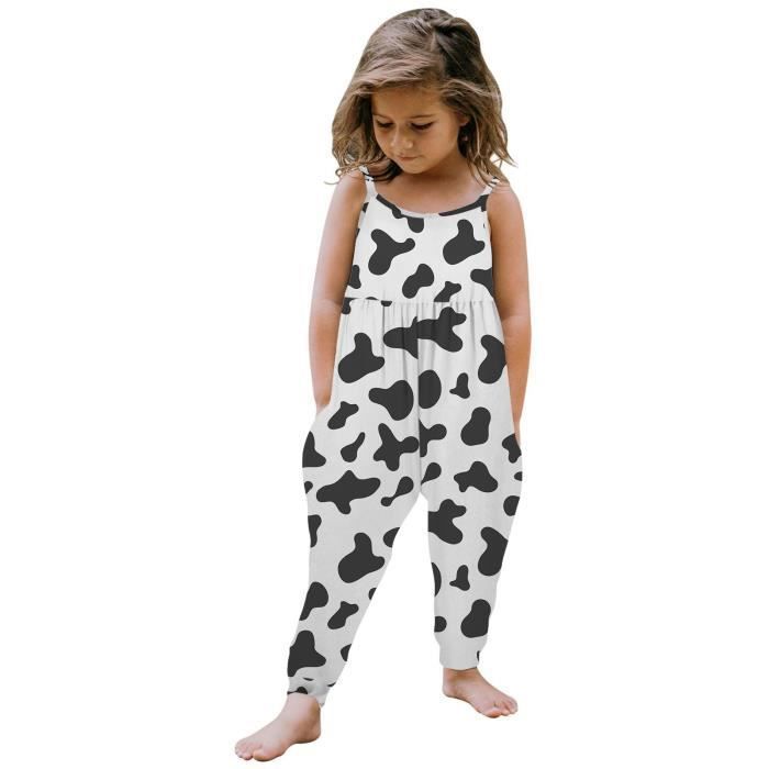 Enfant en bas âge bébé filles lunettes bandeau 2 pièces ensemble été