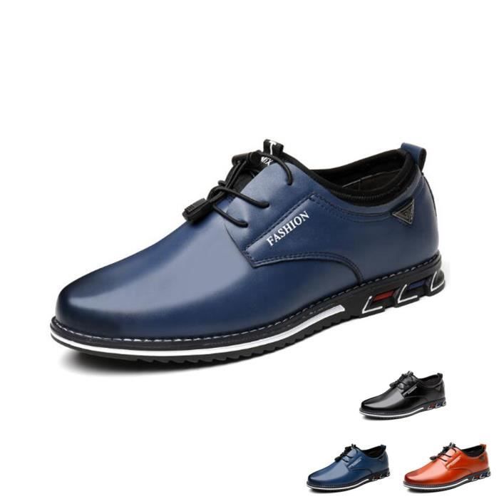 Cdiscount chaussure homme mocassin hotsell