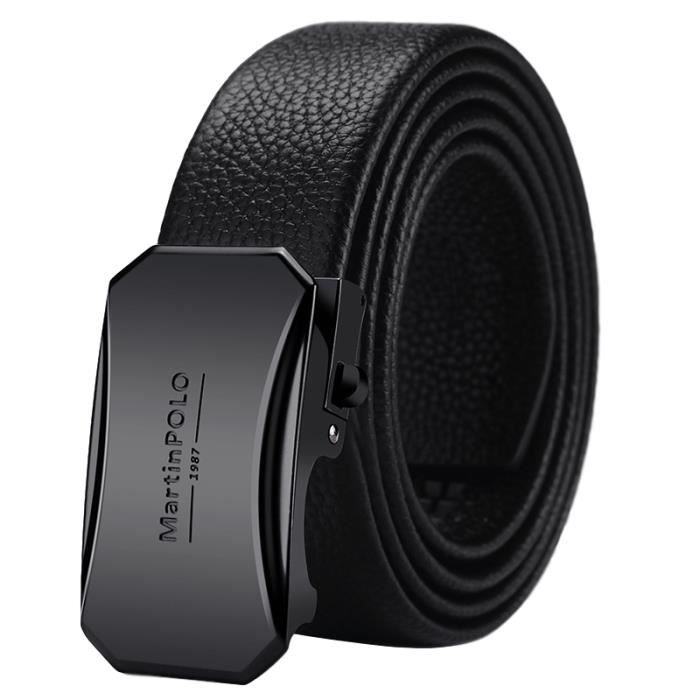 Ceinture De Yoga MINGSHOP - Soutien Cuir Premium Pour Poignet Et Cou - Accessoire Fitness étirement