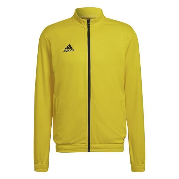 Sweat adidas shop homme jaune