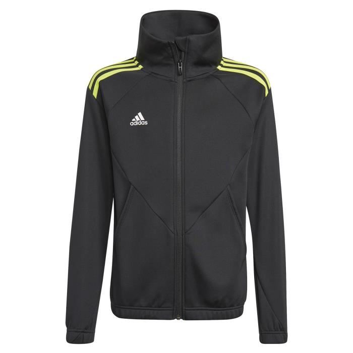 Veste Adidas Predator Football-inspired noir enfant