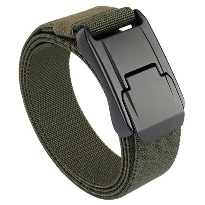 IDOGEAR tactique 1.5 ceinture boucle en métal réglable IPSC