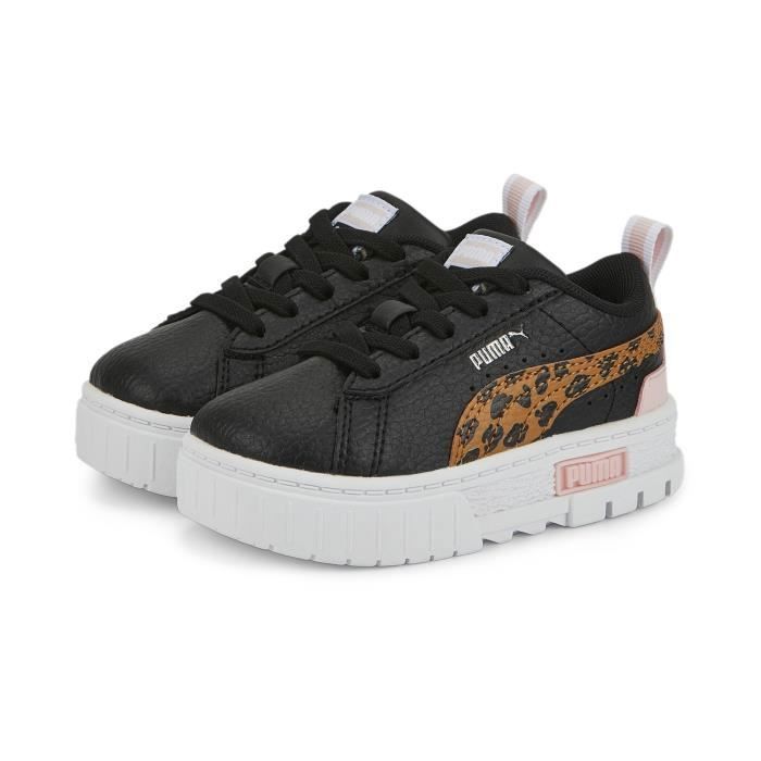 Puma fille orange deals