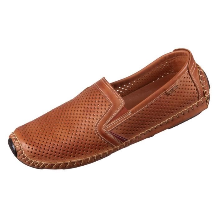 Chaussures PIKOLINOS 09Z3100BRANDY Marron Homme Adulte Marron
