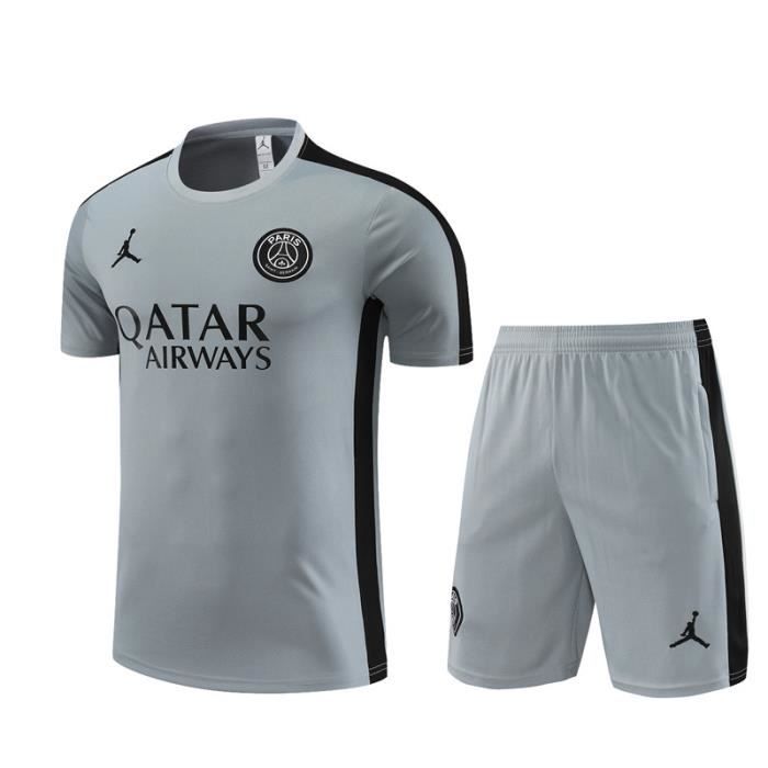 Maillot de Foot Maillot PSGx Paris Surv tement Foot Gar on