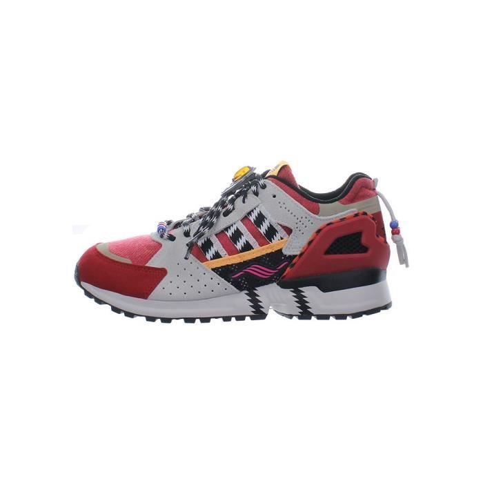 Adidas zx 10000 homme rouge sales