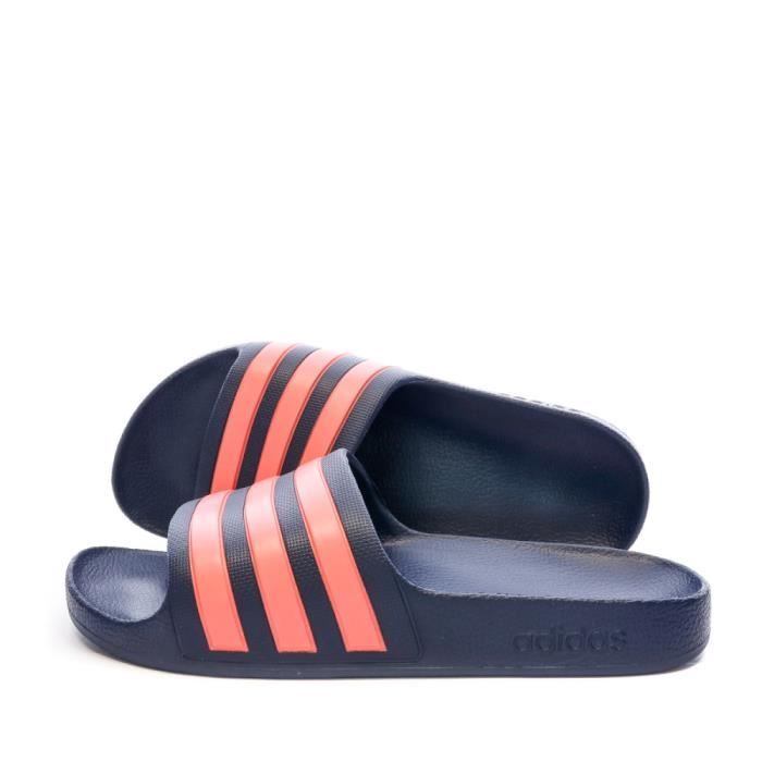 Claquette fille on sale adidas