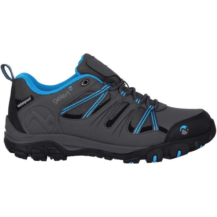 Gelert Horizon Wp Chaussures De Marche Randonnee Montagne Basses Enfants Cdiscount Sport