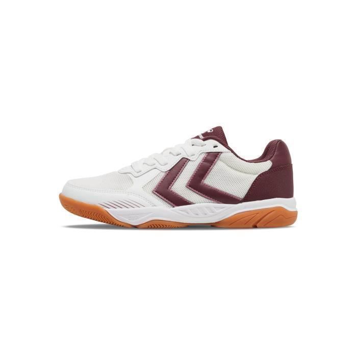 chaussures de handball indoor hummel aeroteam iii - red - 39