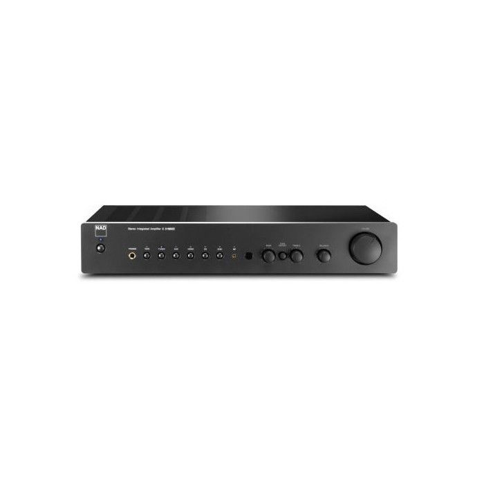 Amplificateur Hi-Fi NAD C316 V2 Noir Graphite
