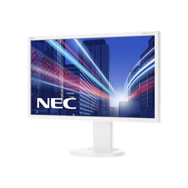 NEC MultiSync E243WMI-WH - Écran LED - 23.8" - … - Cdiscount Informatique