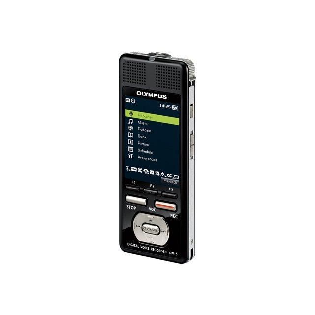 DICTAPHONE OLYMPUS DM 5