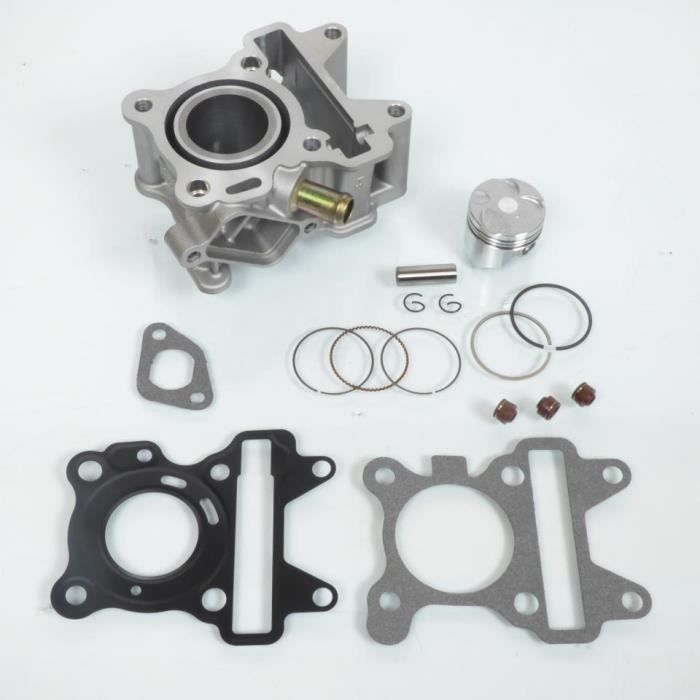 Kit Cylindre Piston Fonte P2R MBK 50 Rocket 1997-2011 - Neuf Type Origine