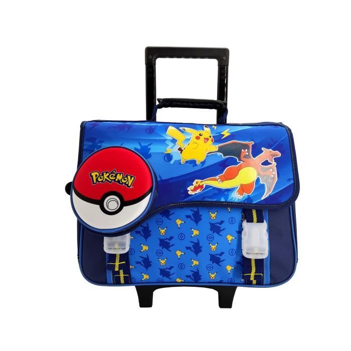 Cartable pokemon cp shop