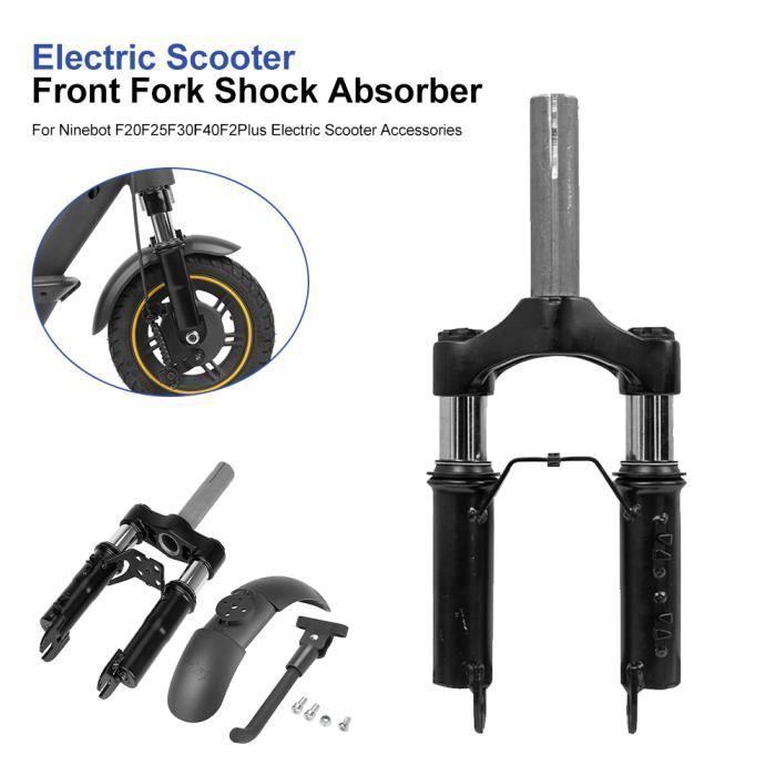Kit D'amortisseur De Fourche Avant Pour Trottinette Ninebot MAX G30 - Neuf - Compatible