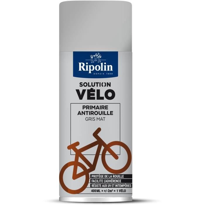 Solution vélo RIPOLIN 0 4 Incolore