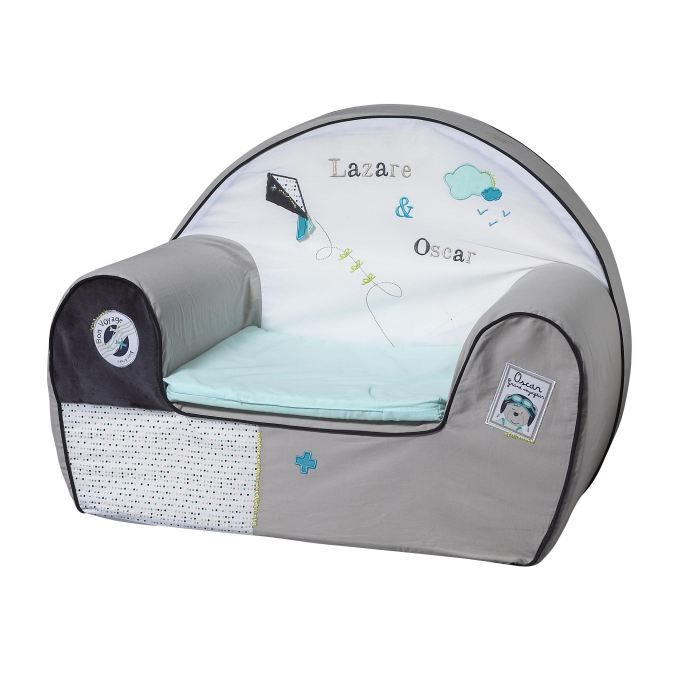 Fauteuil Club Lazare Cdiscount Puericulture Eveil Bebe