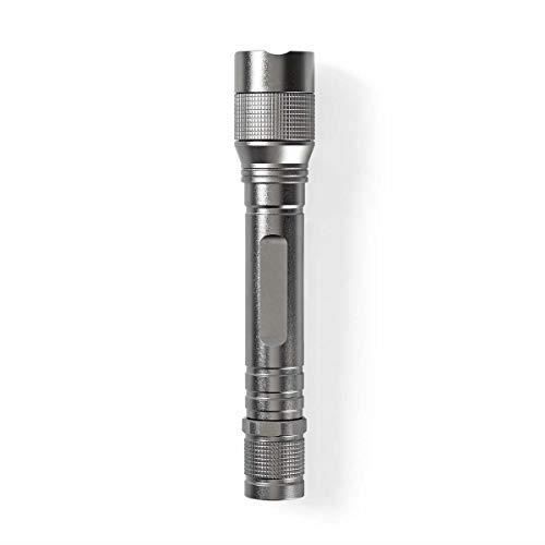 Lampe Torche à LED - Nedis LTRH3WGY - 3 W - 150 lm - IPX5
